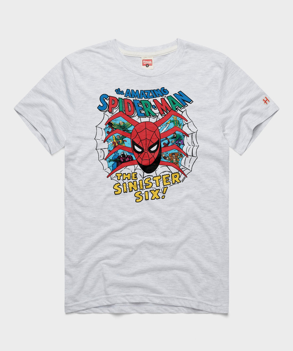 Spider Man The Sinister Six product image 1