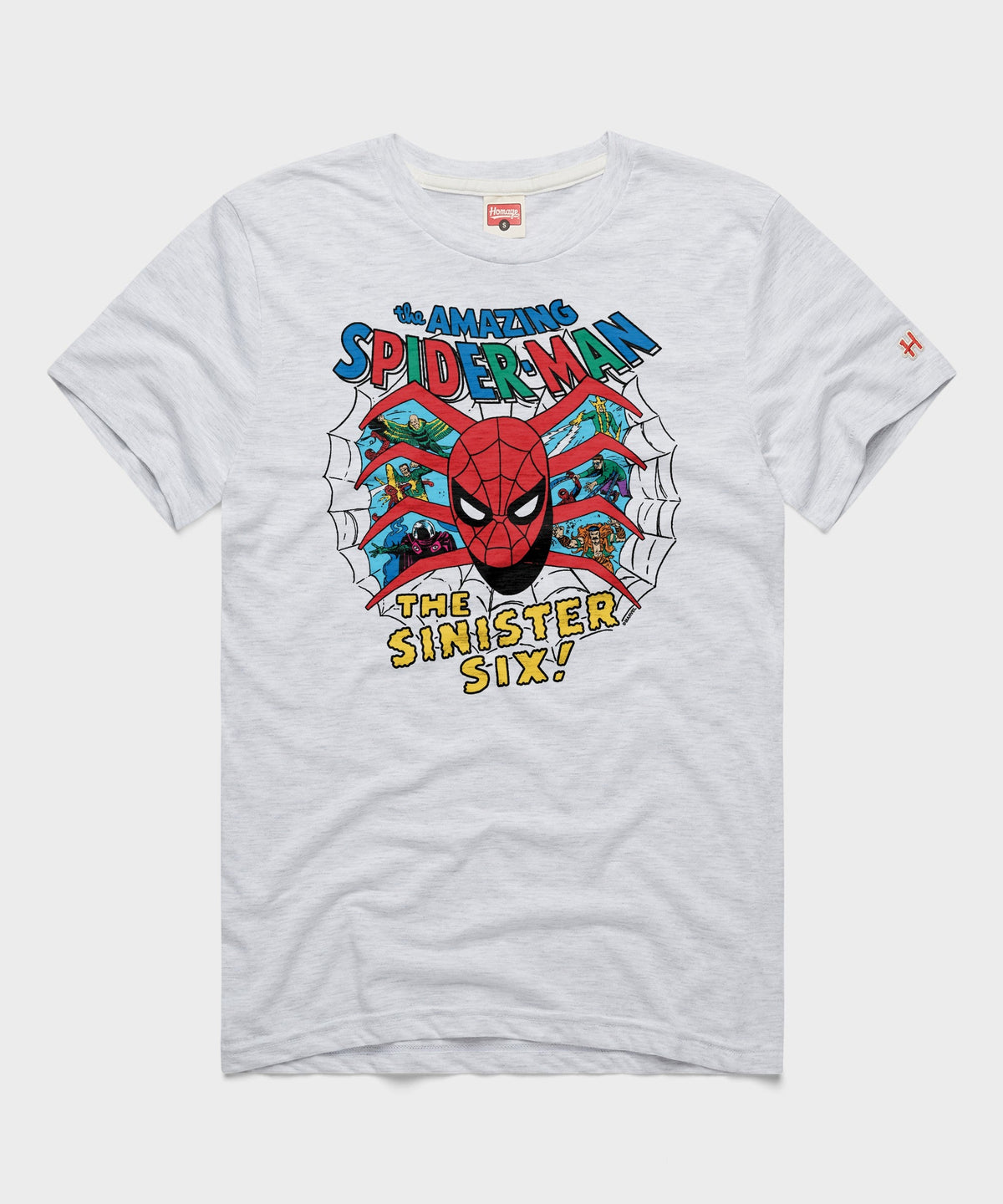 Spider Man The Sinister Six product image 1