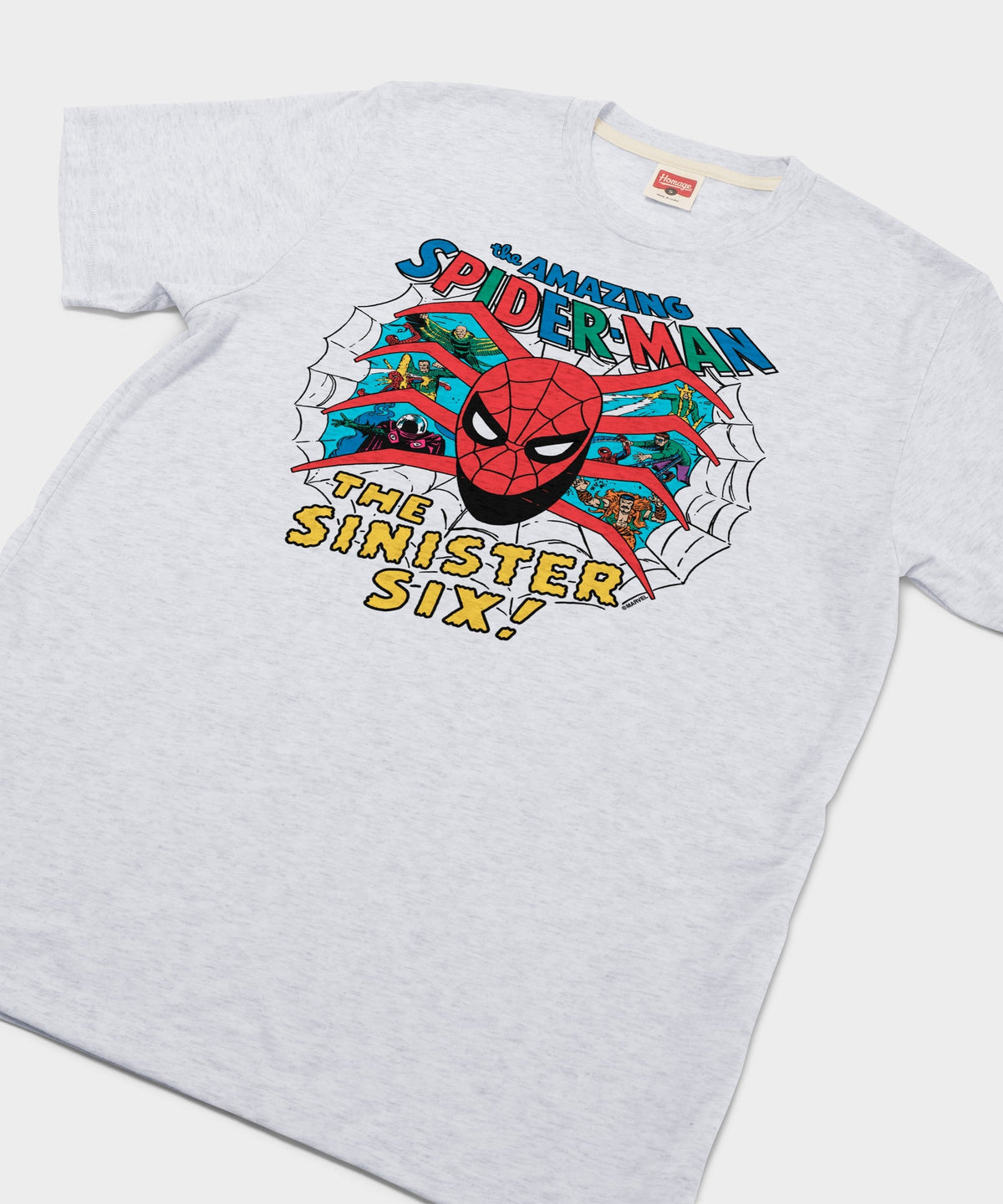 Spider Man The Sinister Six product image 2