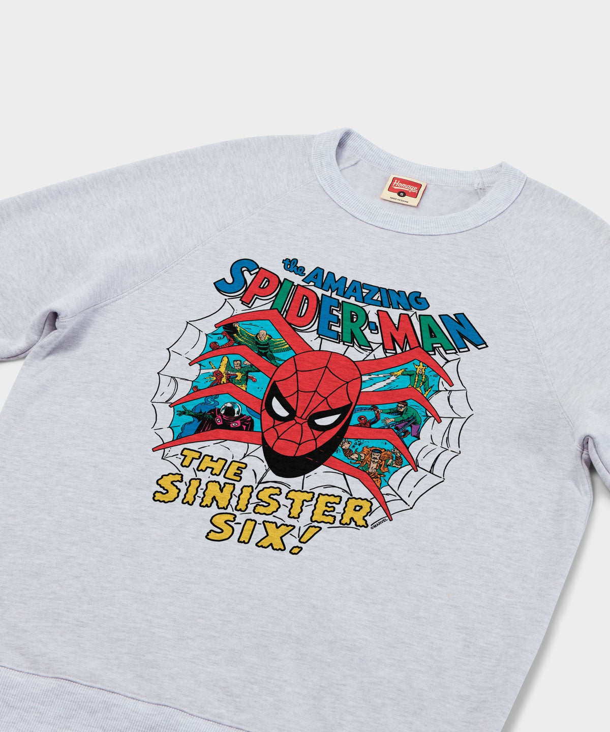 Spider-Man The Sinister Six Crewneck product image 2