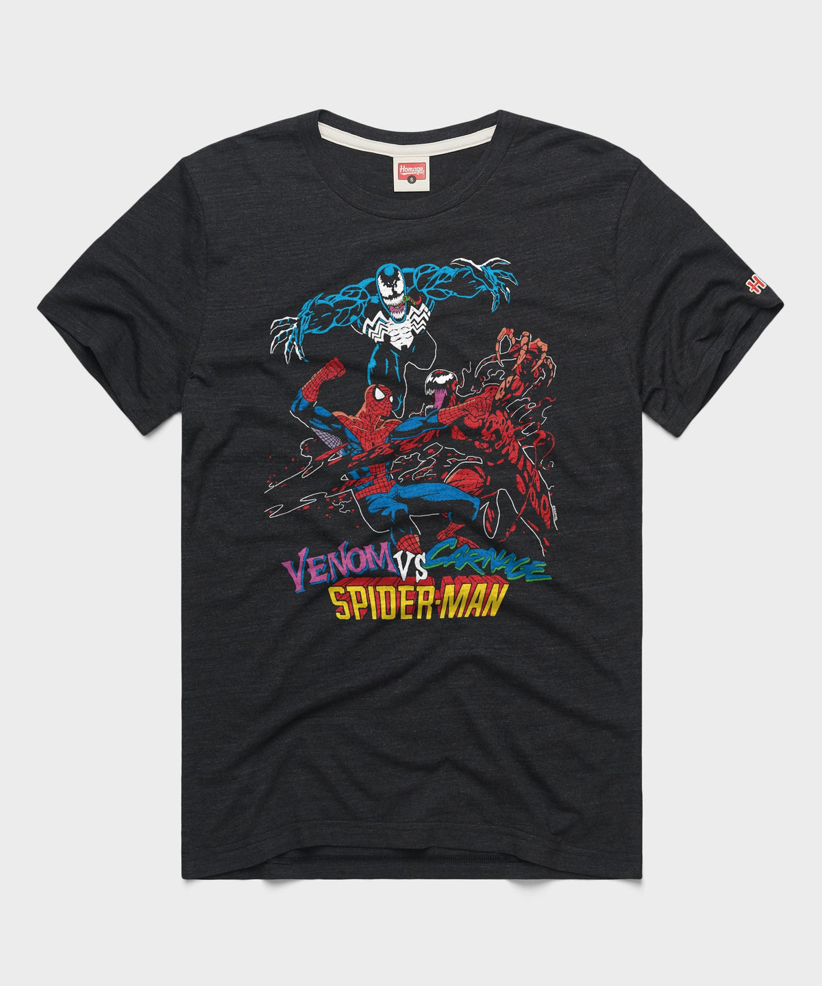Spider-Man Vs Venom Vs Carnage product image 1