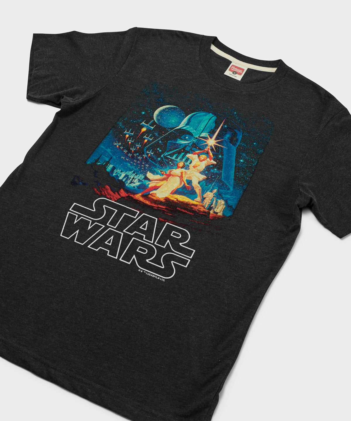Star Wars Episode IV A New Hope Poster