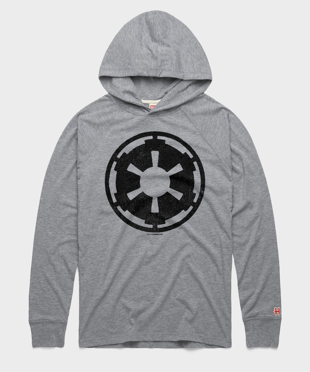 Star Wars Galactic Empire Logo Lightweight Hoodie product image 1