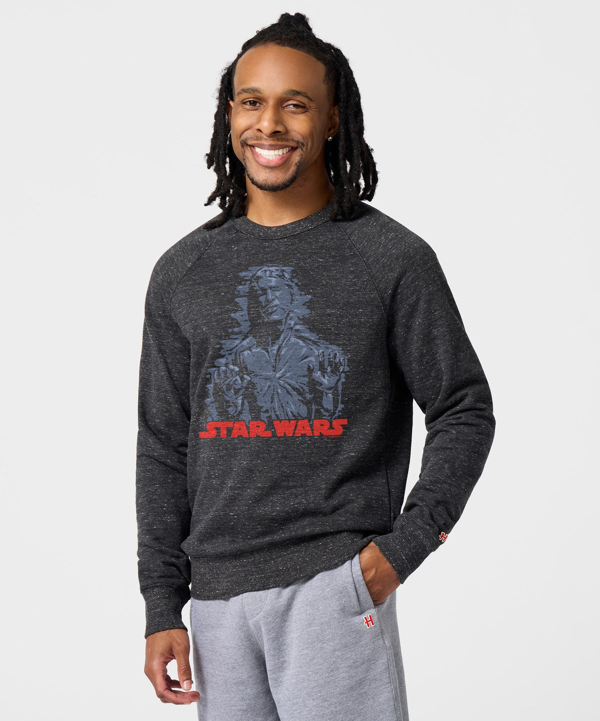 Star Wars Han In Carbonite Crewneck product image 3