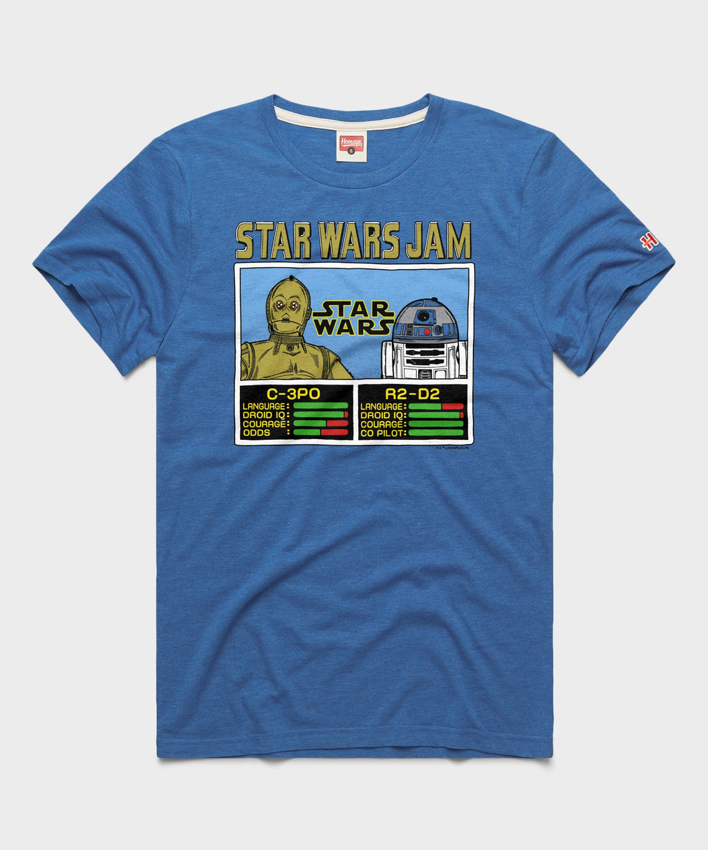 Star Wars Jam C-3PO And R2-D2 product image 1