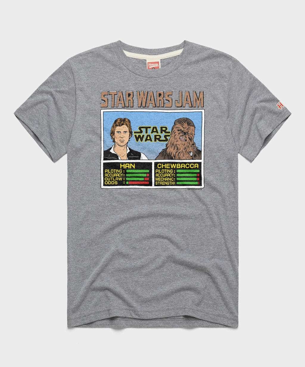 Star Wars Jam Han And Chewbacca product image 1