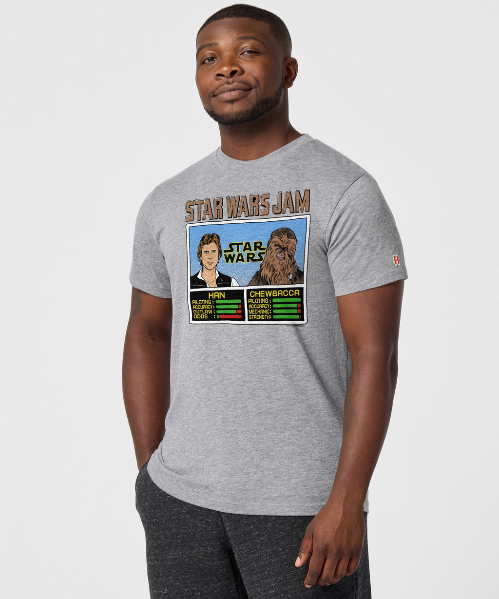 Star Wars Jam Han And Chewbacca product image 3