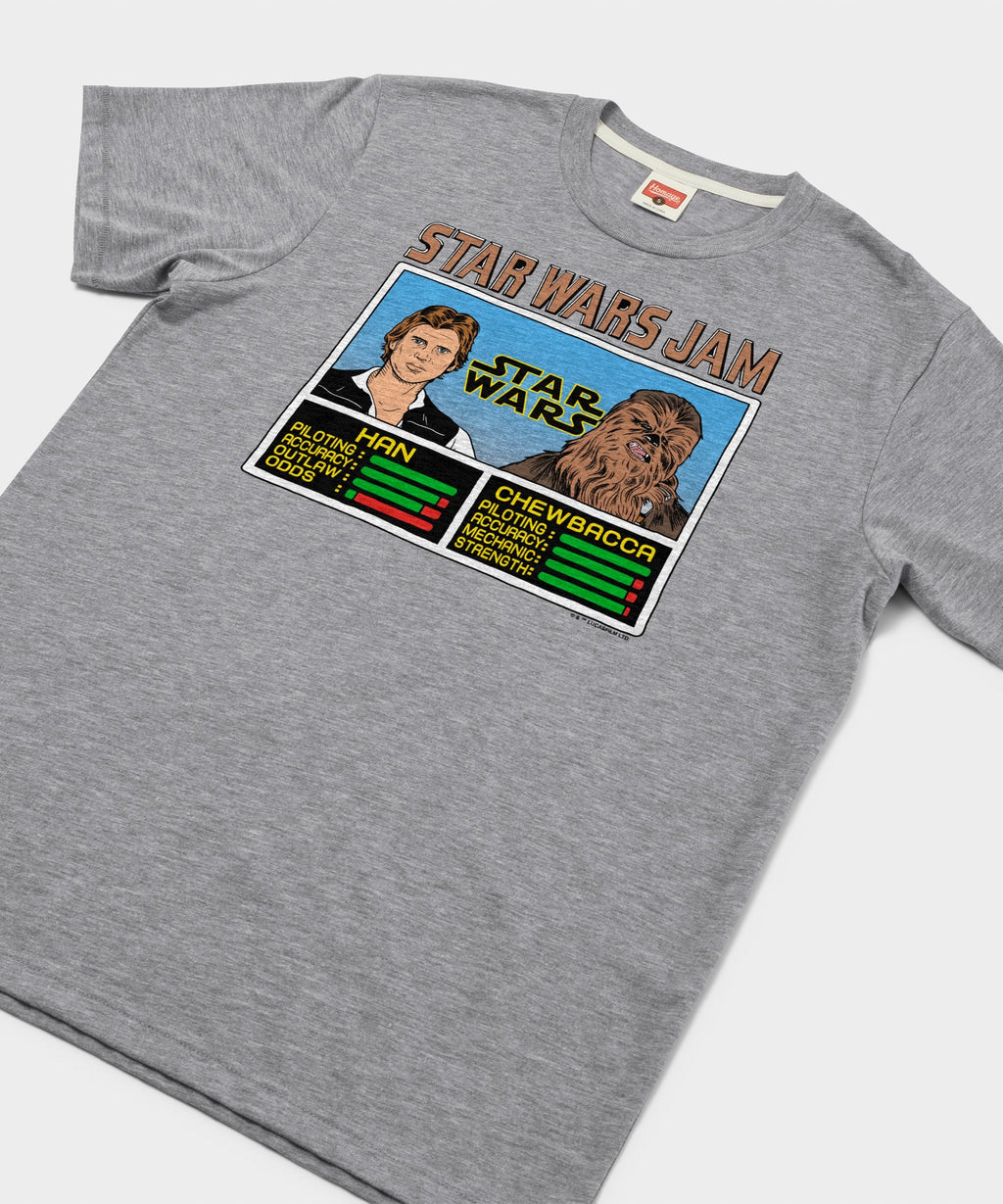 Star Wars Jam Han And Chewbacca product image 2