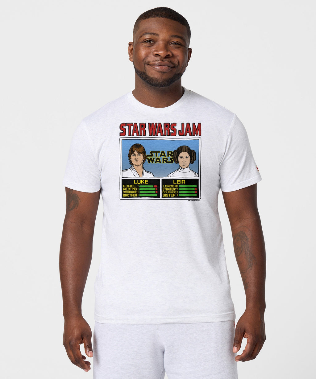 Star Wars Jam Luke And Leia product image 3
