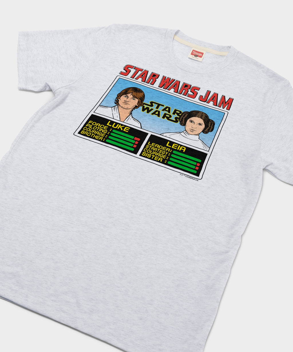 Star Wars Jam Luke And Leia product image 2