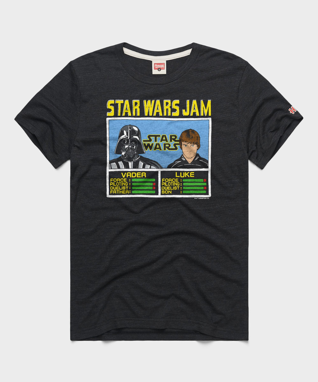 Star Wars Jam Vader And Luke product image 1