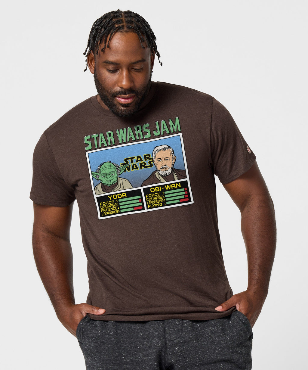 Star Wars Jam Yoda And Obi-Wan product image 3
