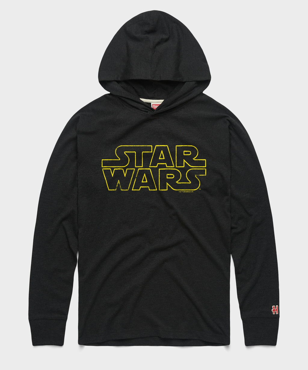 Star Wars Logo Lightweight Hoodie product image 1