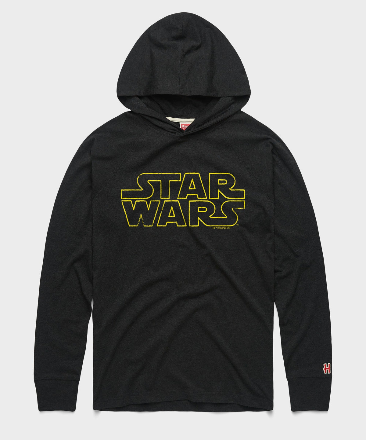 Star Wars Logo Lightweight Hoodie product image 1