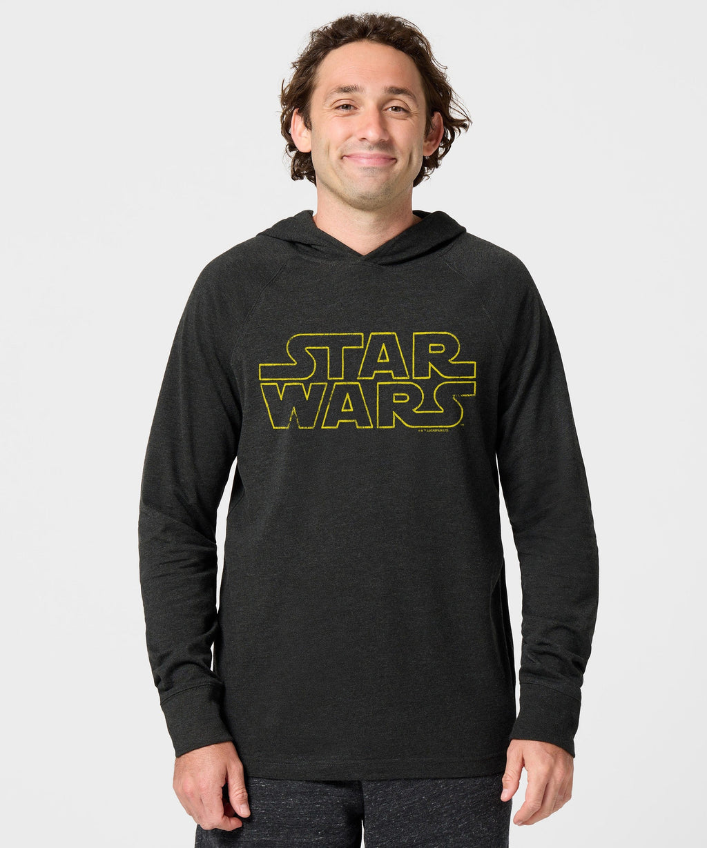 Star Wars Logo Lightweight Hoodie product image 3