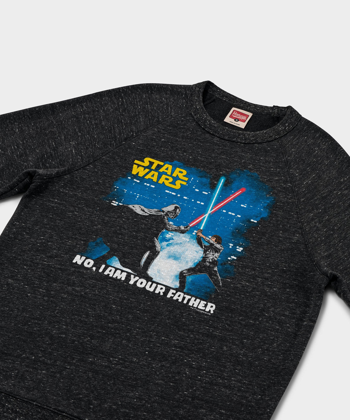 Star Wars No I Am Your Father Crewneck product image 2