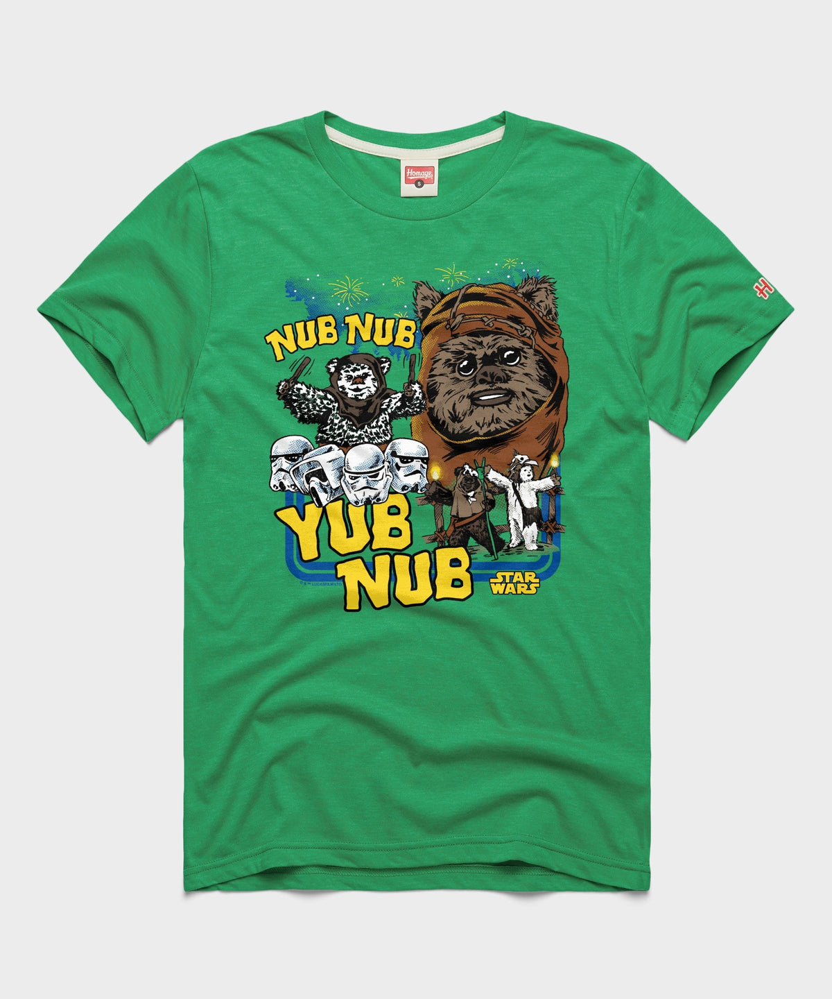 Star Wars Nub Yub product image 1