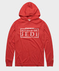 Star Wars Return Of The Jedi Logo Lightweight Hoodie product image 1