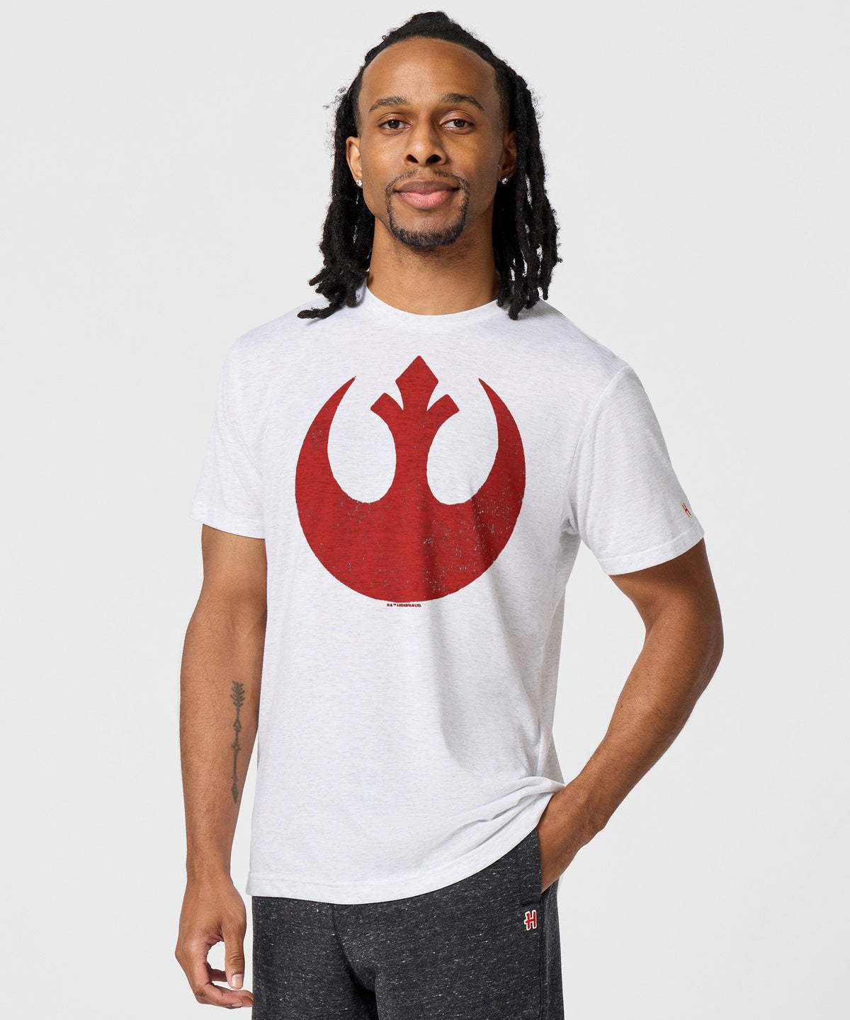 Star Wars The Rebellion Logo product image 3