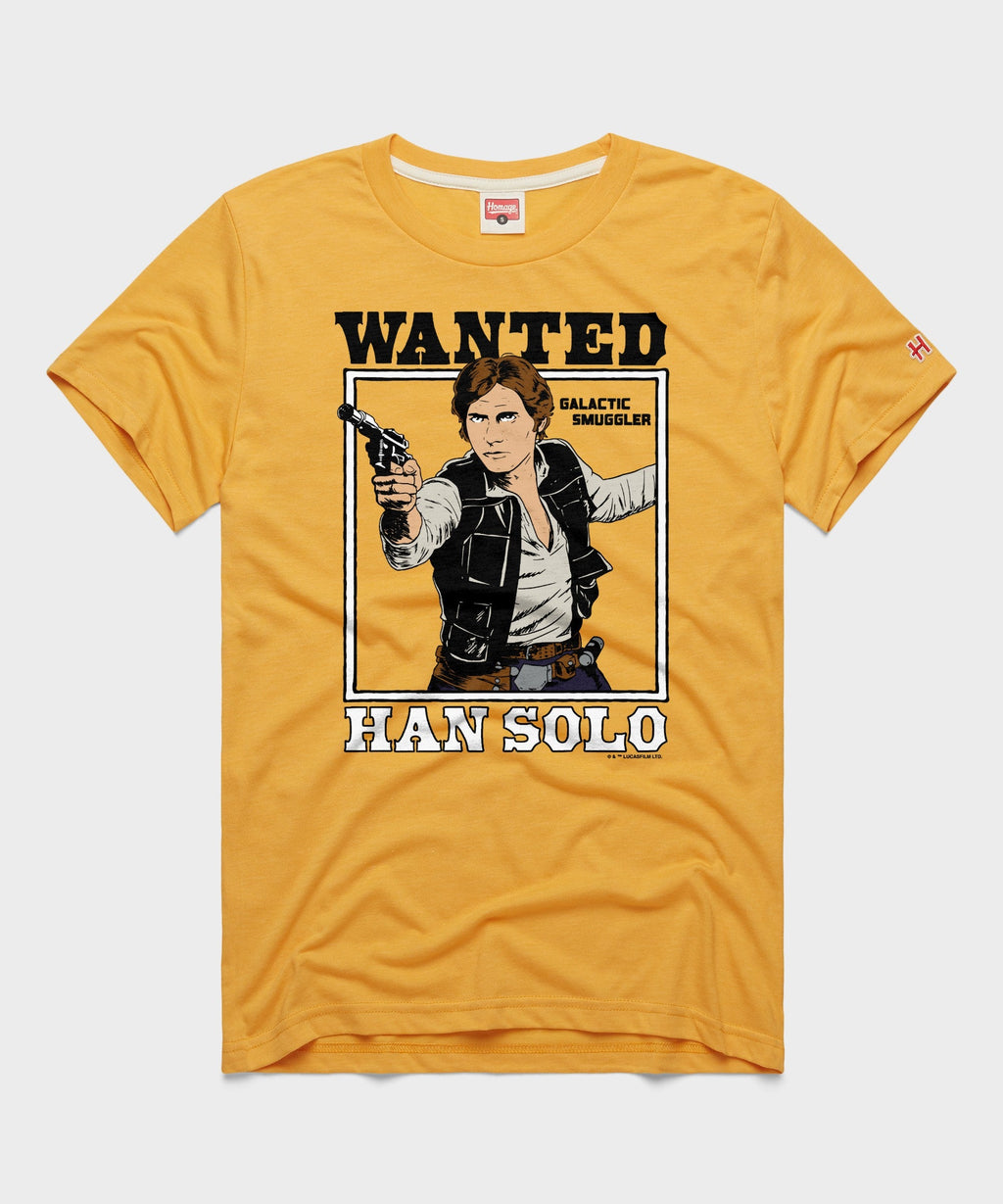 Star Wars Wanted Han Solo product image 1