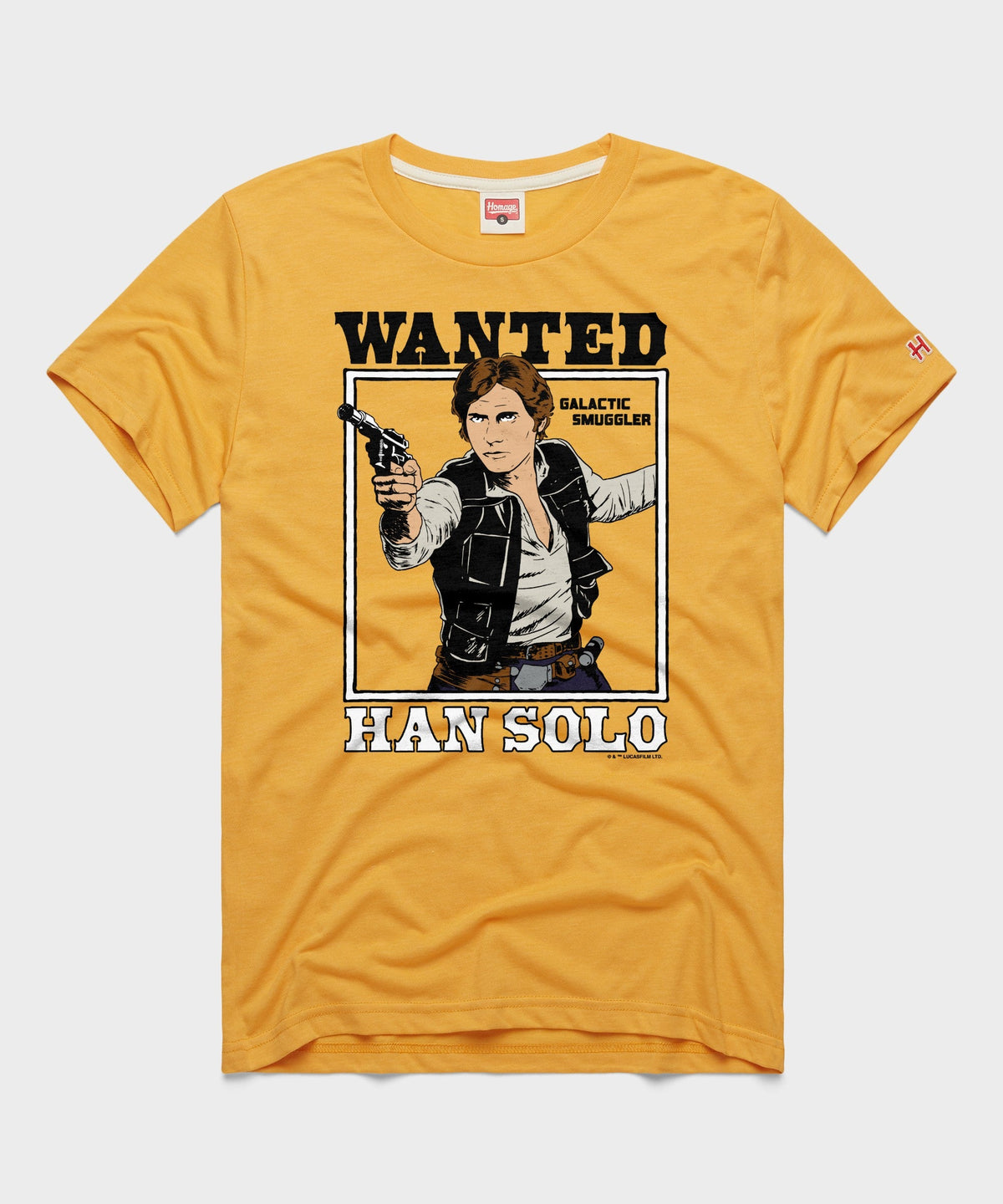 Star Wars Wanted Han Solo product image 1