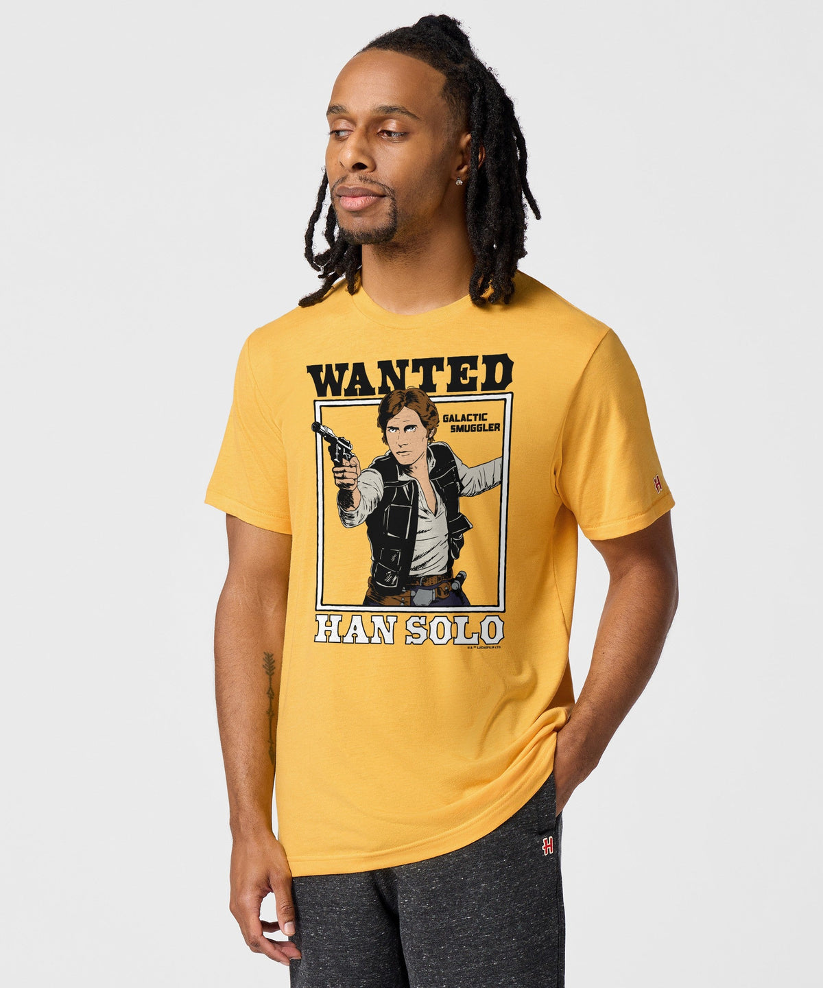 Star Wars Wanted Han Solo product image 3