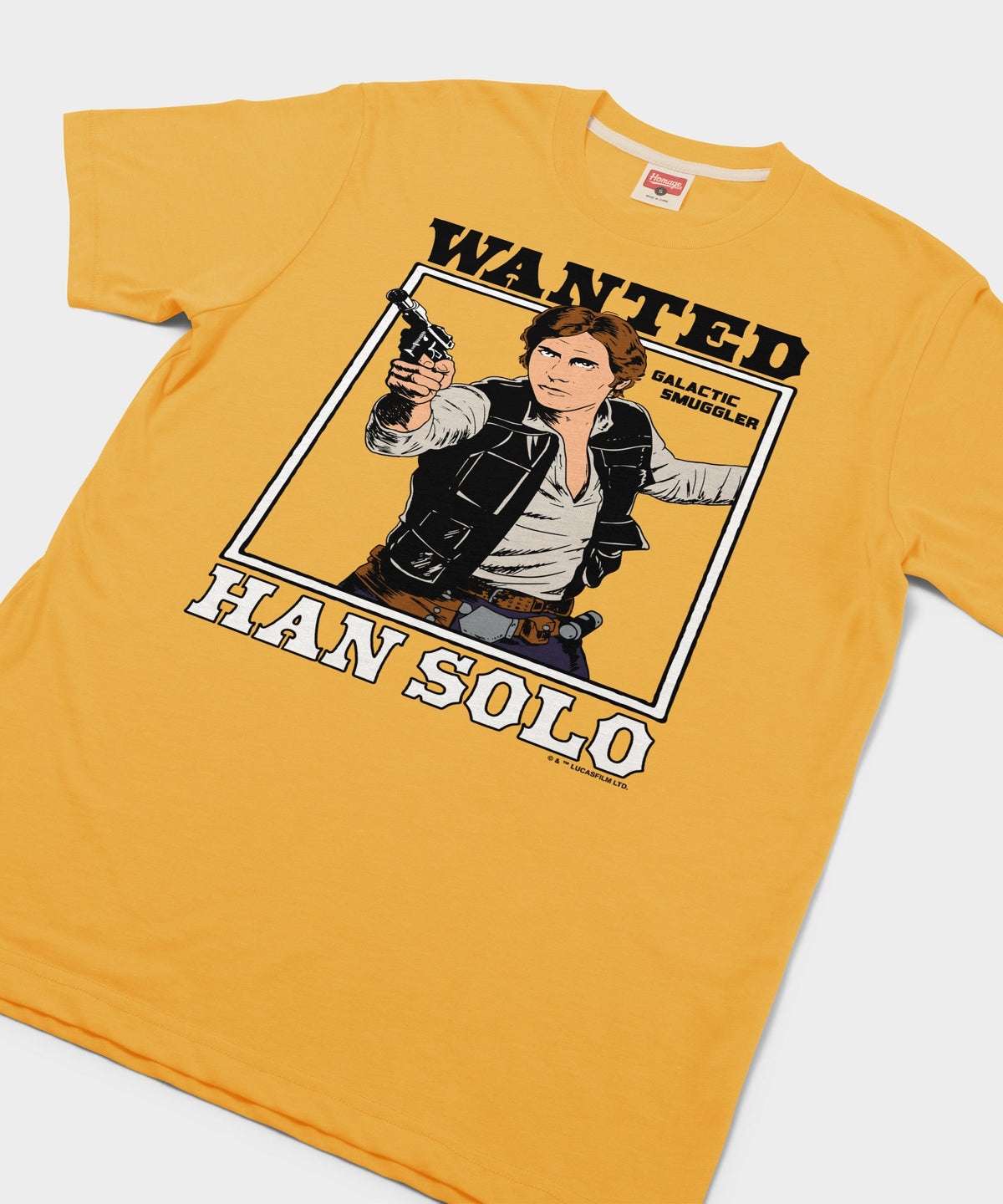 Star Wars Wanted Han Solo product image 2