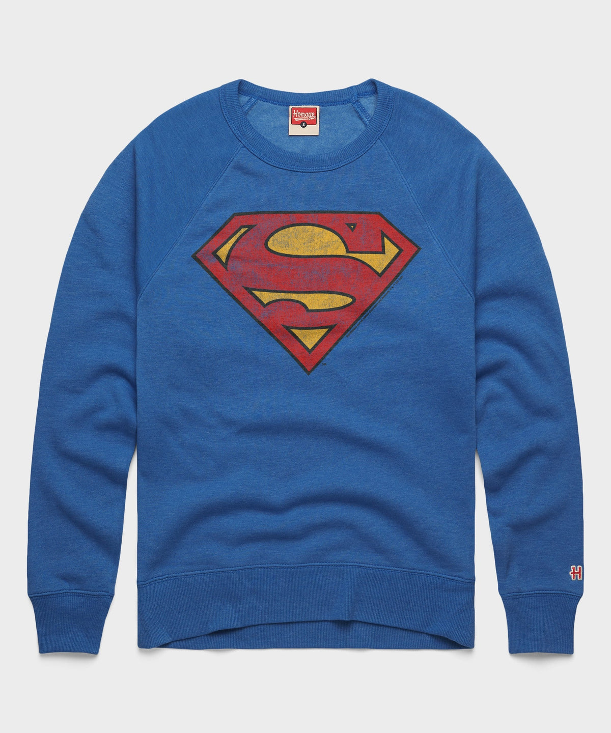 Superman Logo Crewneck product image 1