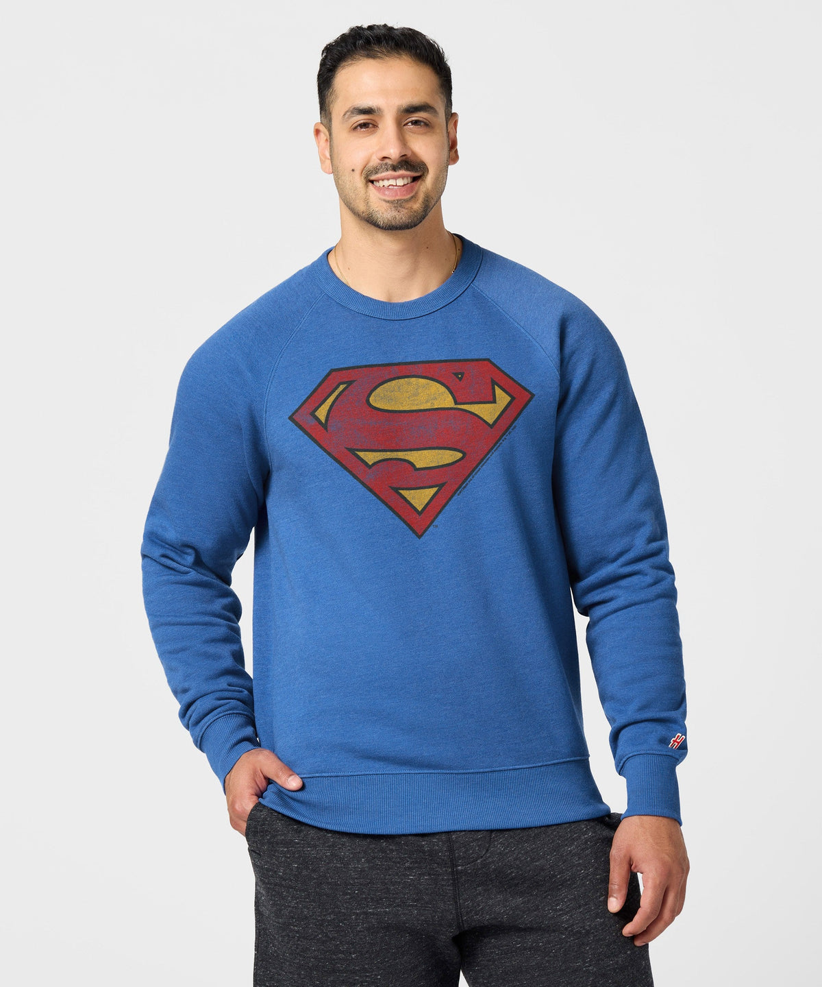 Superman Logo Crewneck product image 3