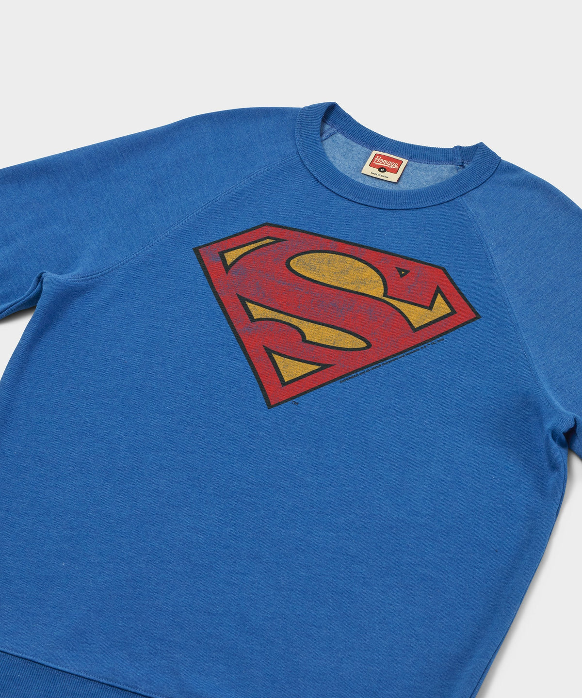 Superman Logo Crewneck product image 2
