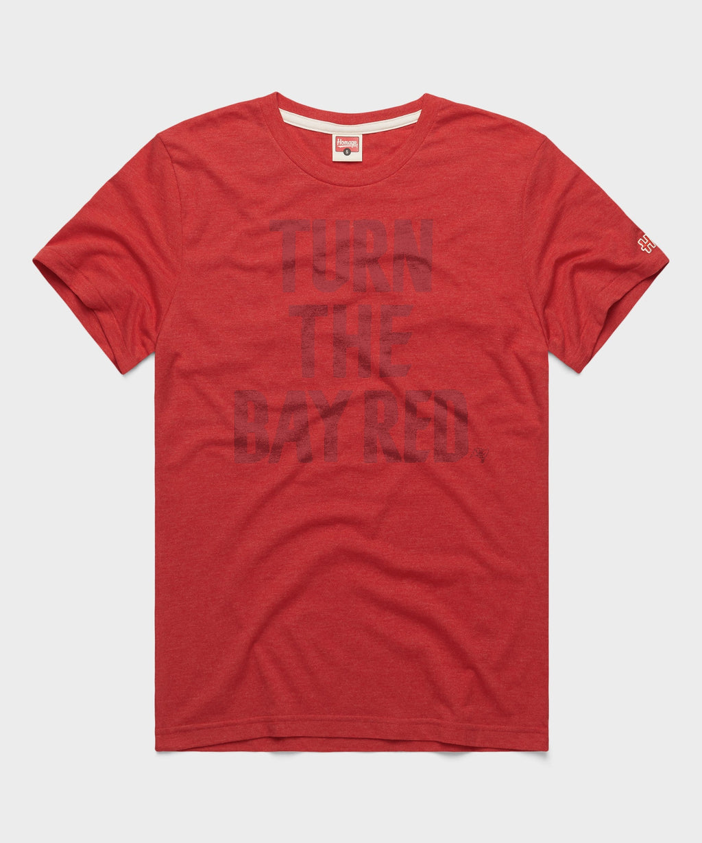 Tampa Bay Buccaneers Turn The Red All product image 1
