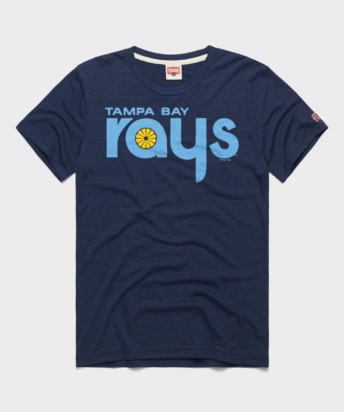 Tampa Bay Rays Jersey Logo '12 product image 1