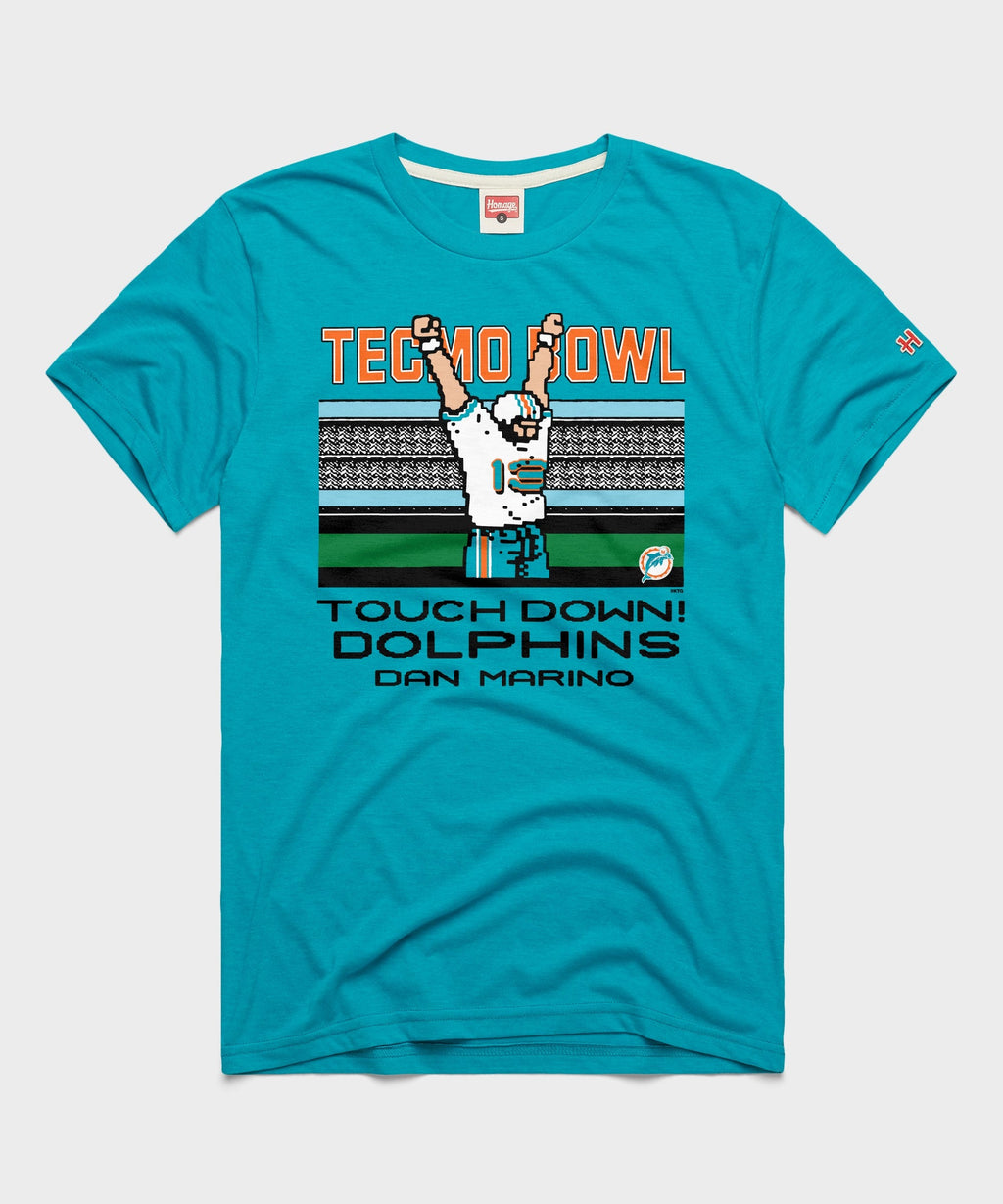 Tecmo Bowl Dolphins Dan Marino product image 1