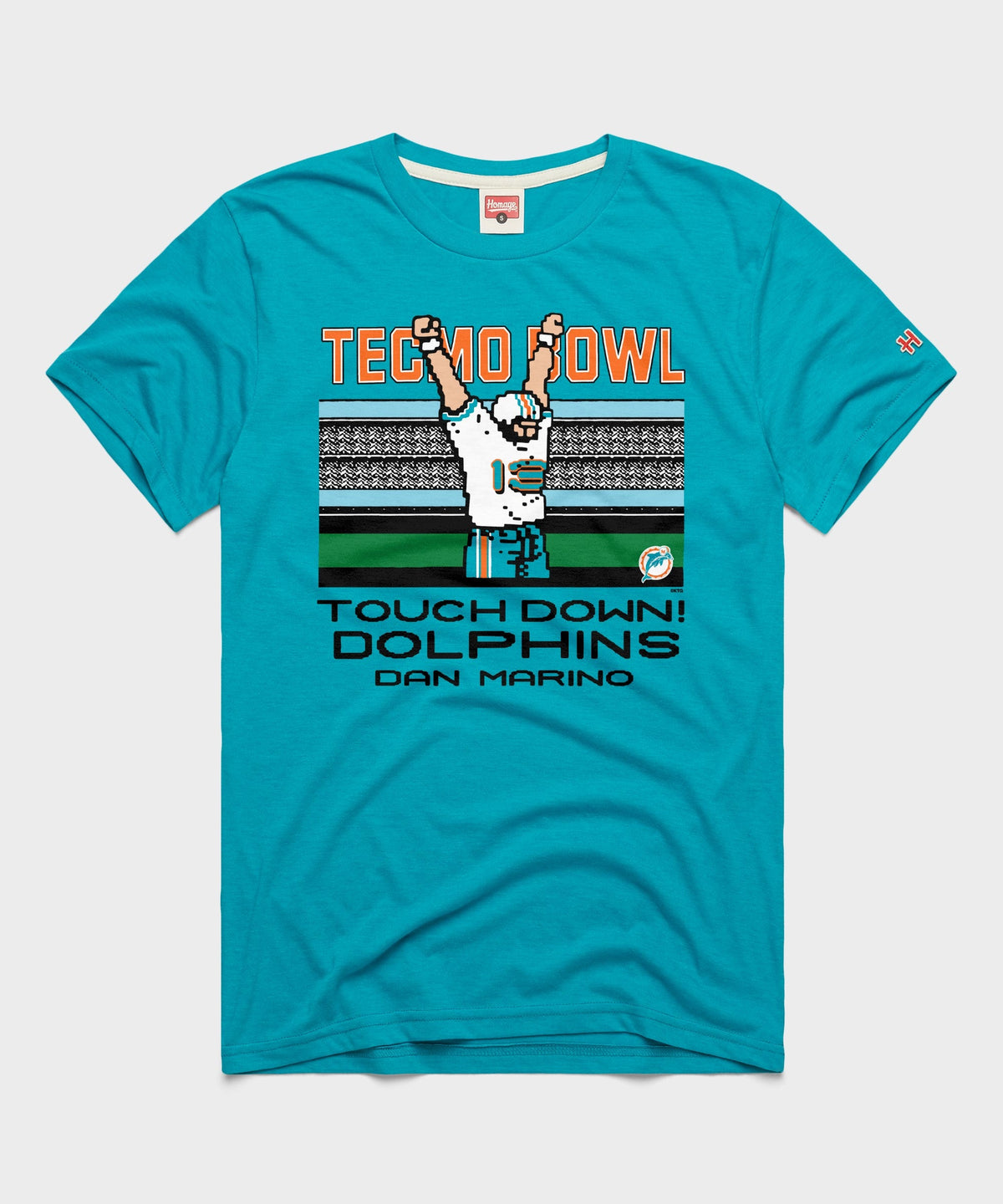 Tecmo Bowl Dolphins Dan Marino product image 1
