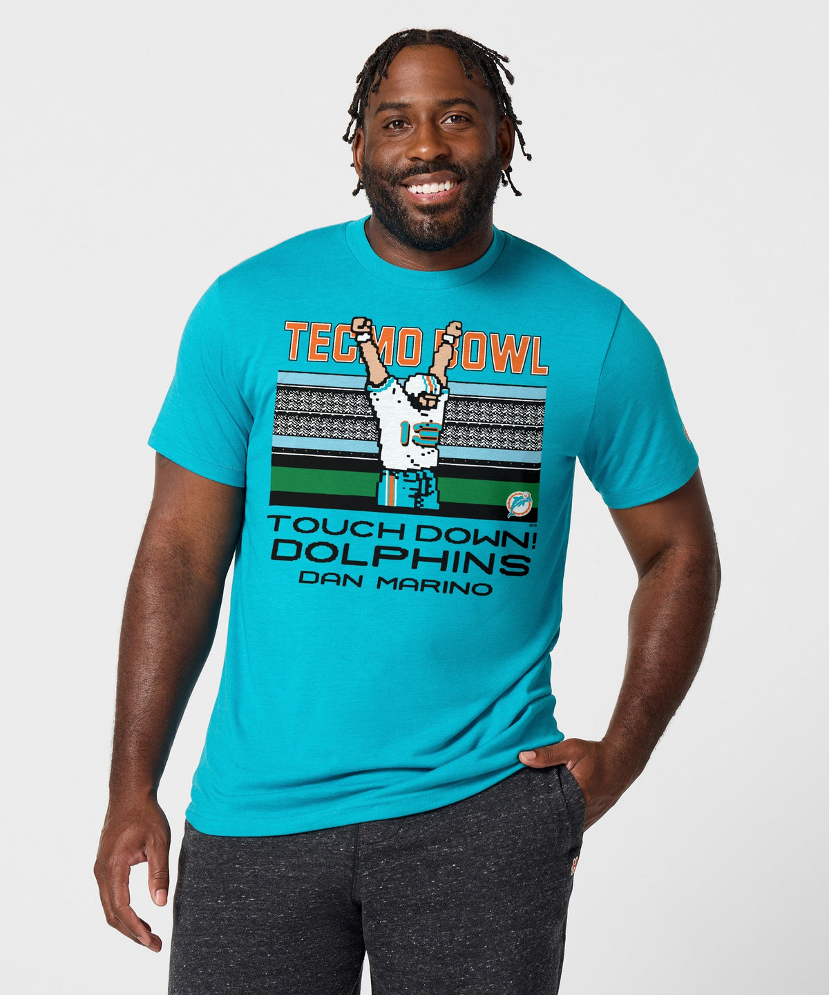 Tecmo Bowl Dolphins Dan Marino product image 3