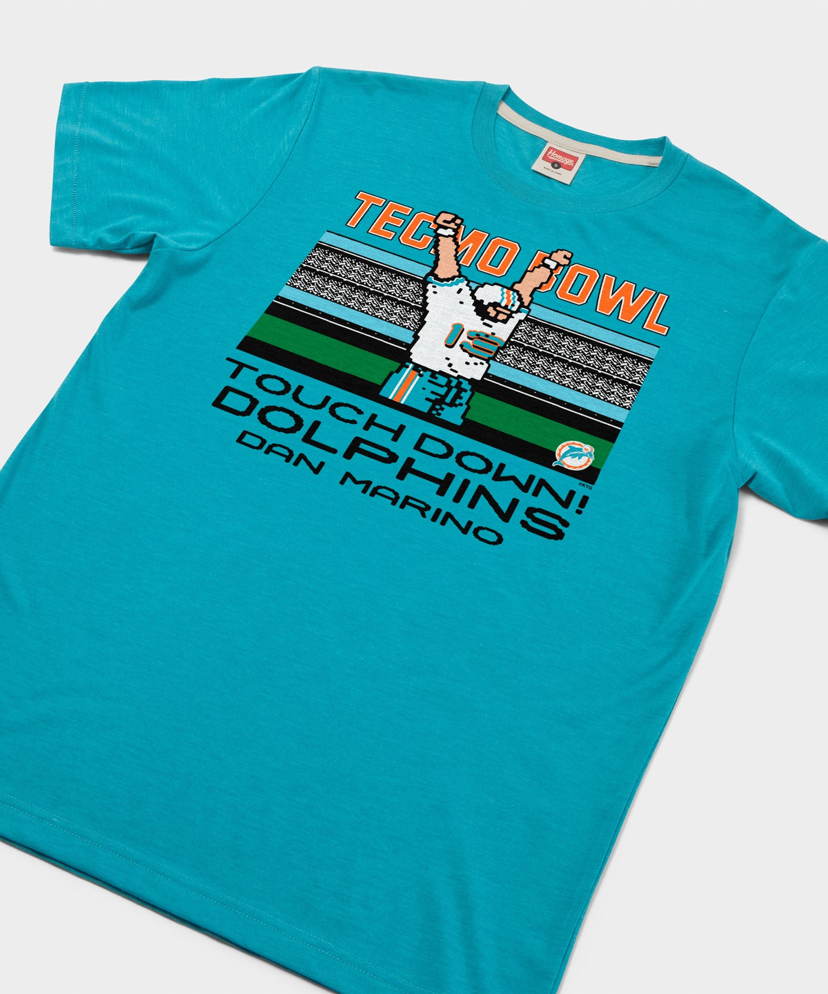 Tecmo Bowl Dolphins Dan Marino product image 2