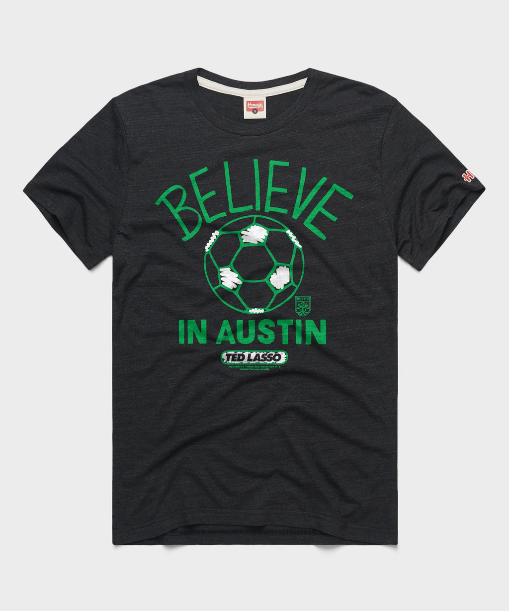 Ted Lasso Believe x Austin FC product image 1