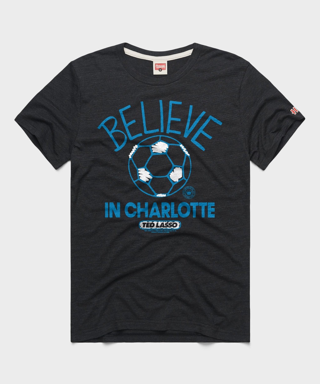 Ted Lasso Believe x Charlotte FC product image 1