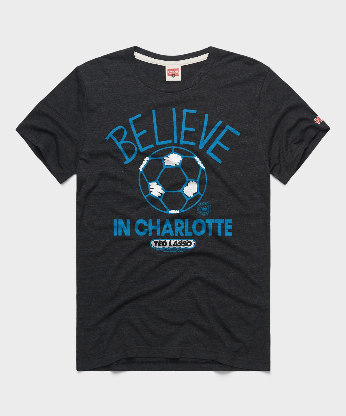 Ted Lasso Believe x Charlotte FC product image 1
