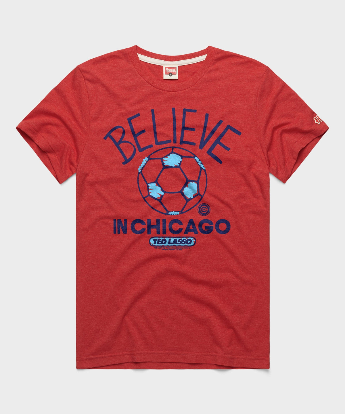Ted Lasso Believe x Chicago Fire FC product image 1