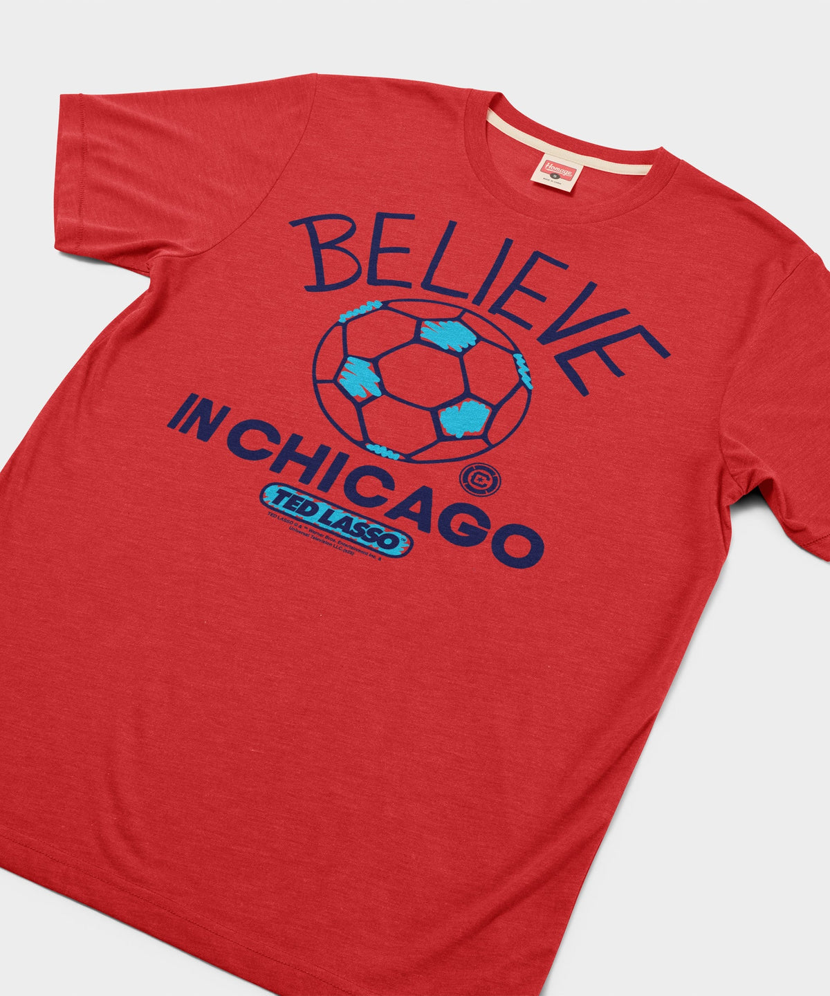 Ted Lasso Believe x Chicago Fire FC product image 2