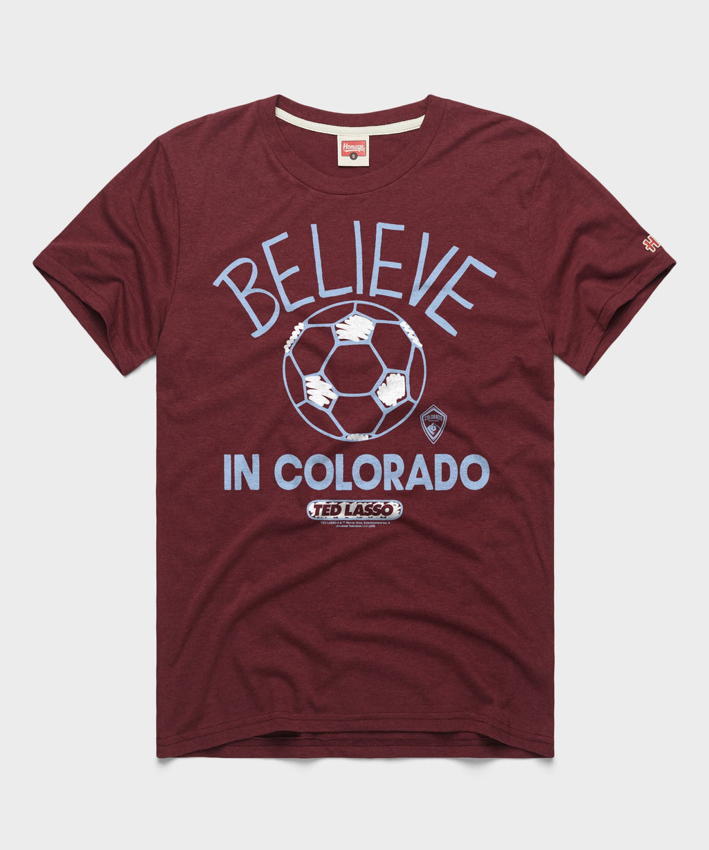 Ted Lasso Believe x Colorado Rapids product image 1
