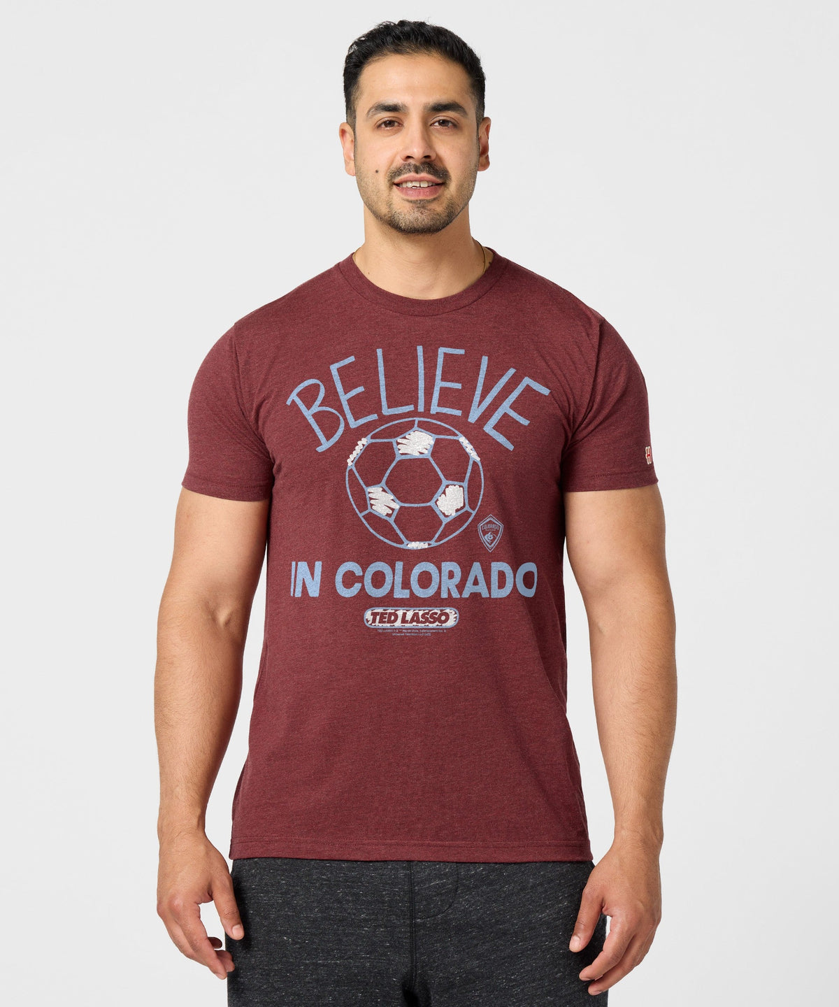 Ted Lasso Believe x Colorado Rapids product image 3