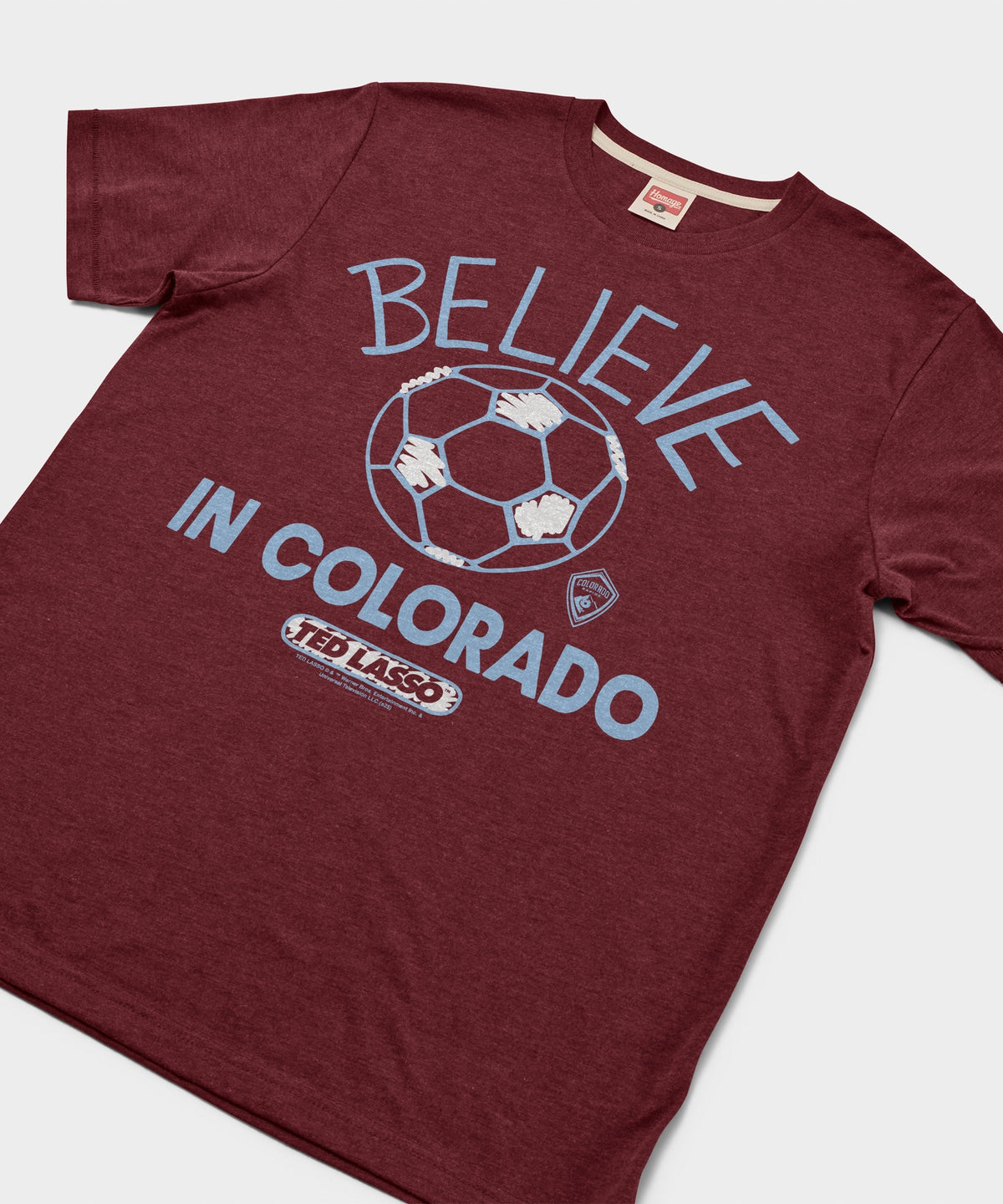 Ted Lasso Believe x Colorado Rapids product image 2