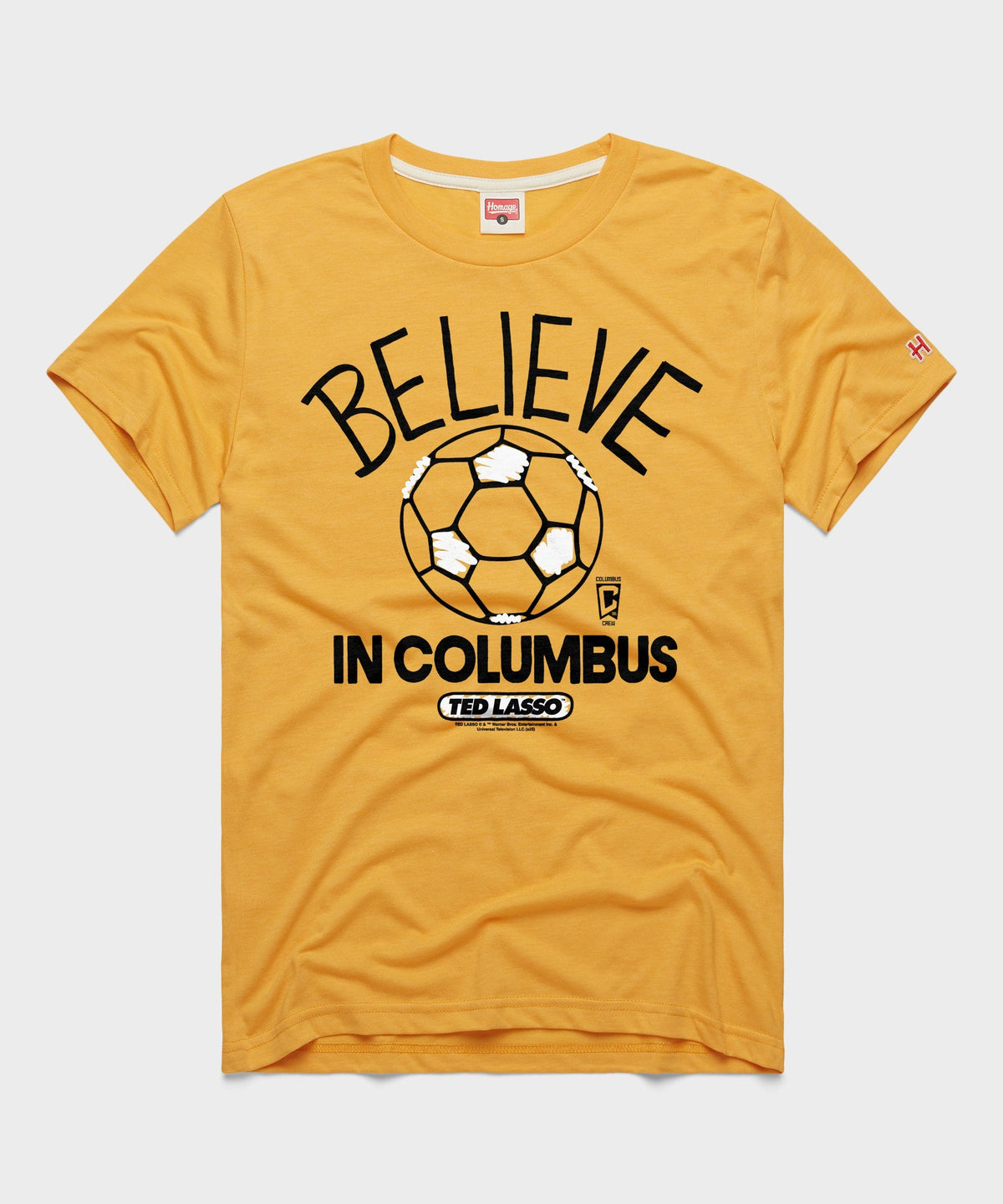 Ted Lasso Believe x Columbus Crew product image 1