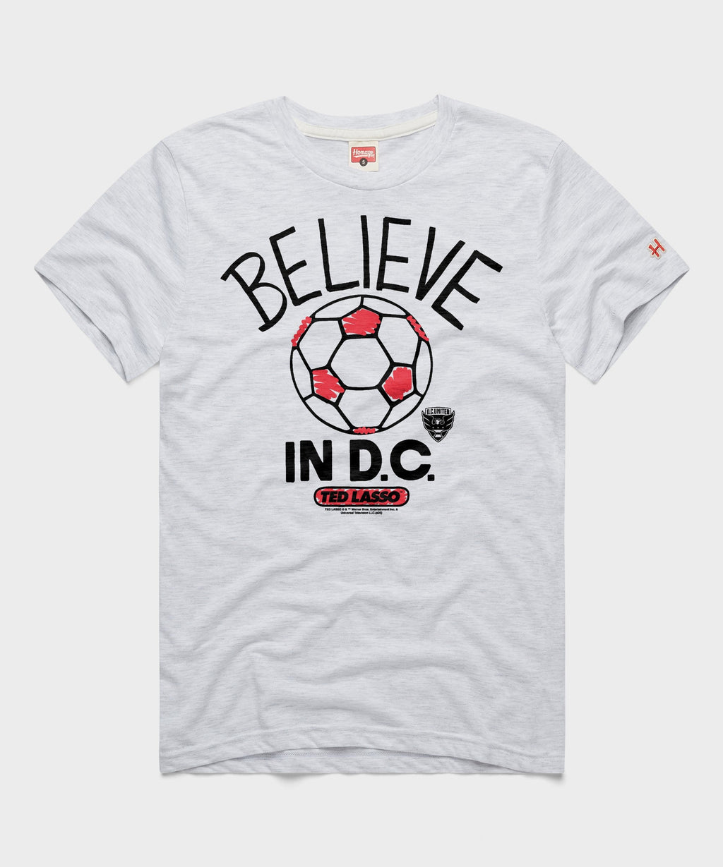 Ted Lasso Believe x D.C. United product image 1