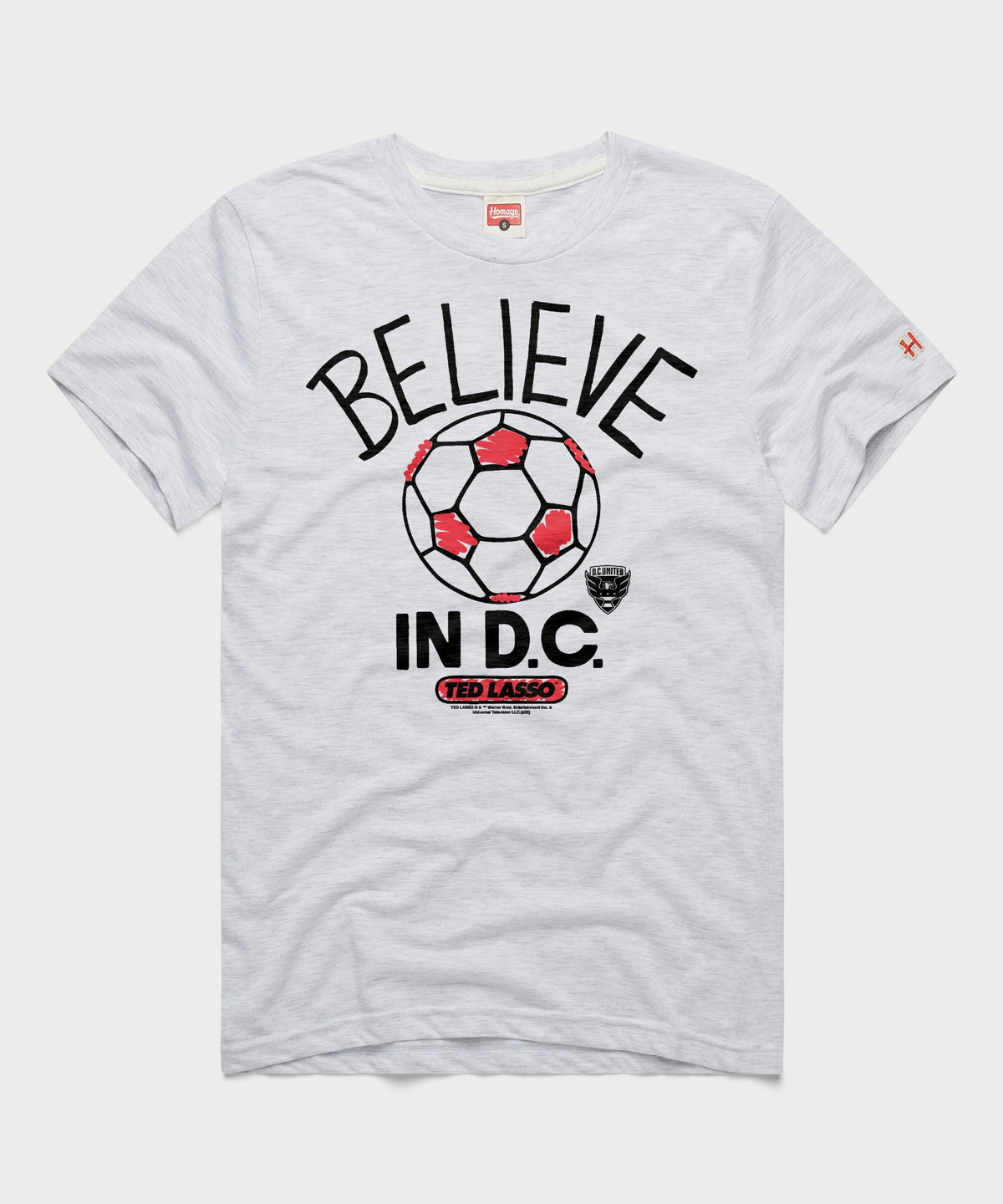 Ted Lasso Believe x D.C. United product image 1