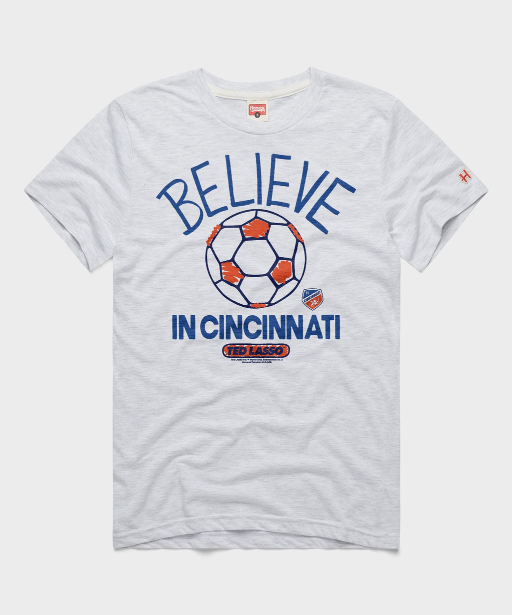 Ted Lasso Believe x FC Cincinnati product image 1