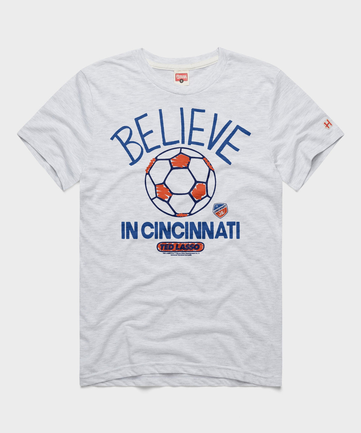 Ted Lasso Believe x FC Cincinnati product image 1