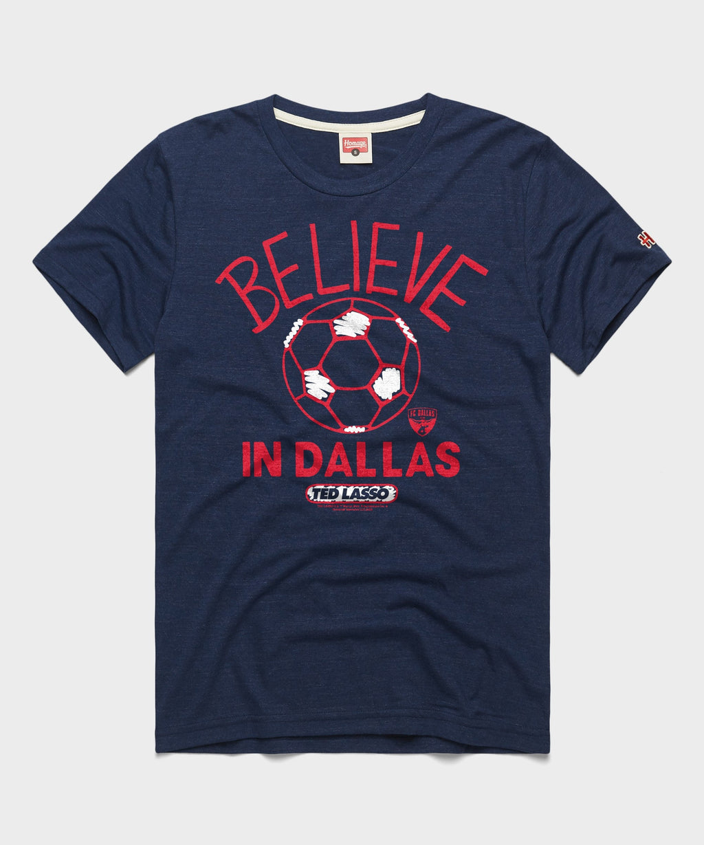 Ted Lasso Believe x FC Dallas product image 1